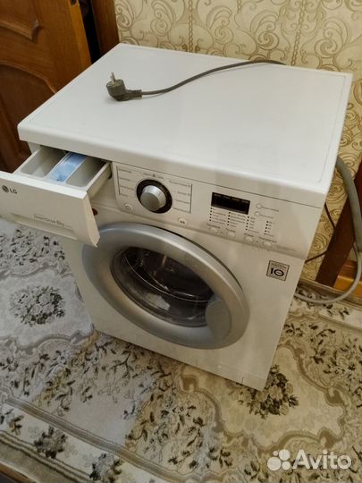 Стиральная машинка