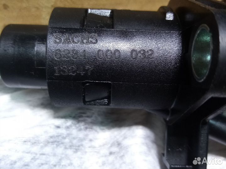 Главный цилиндр сцепления