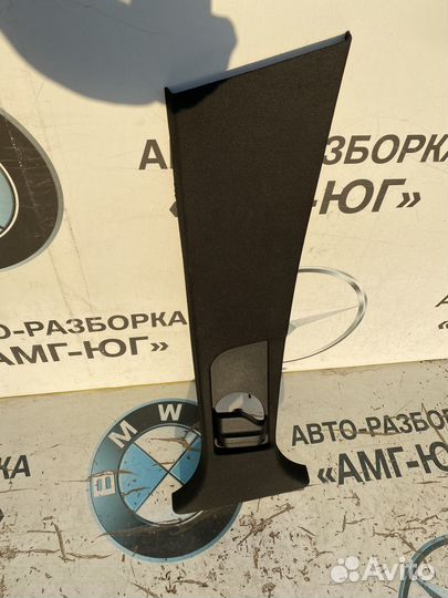 Mercedes W253 X253 GLC обшивка стойки салона RH