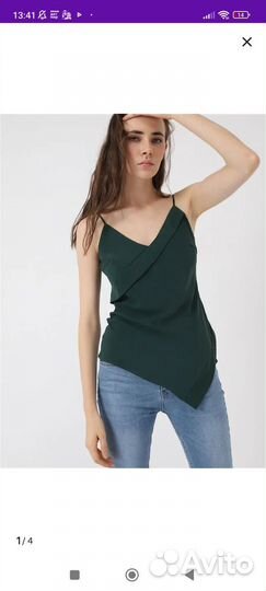 Топ lime размер M
