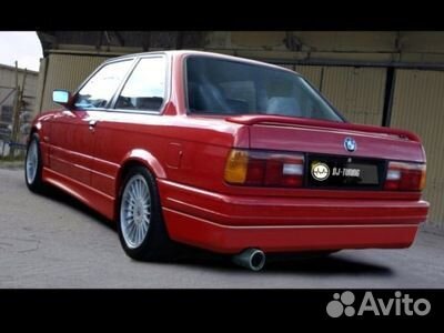 Фонари bmw 3 e30