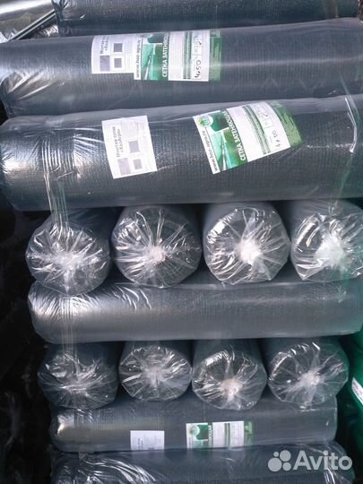 Сетка затеняющая в рулоне