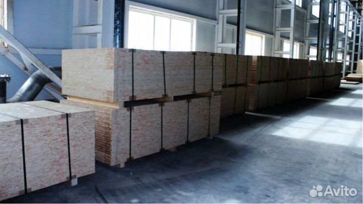 Осб 12мм и др. кроношпан