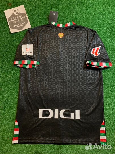 Футболка Атлетик Бильбао