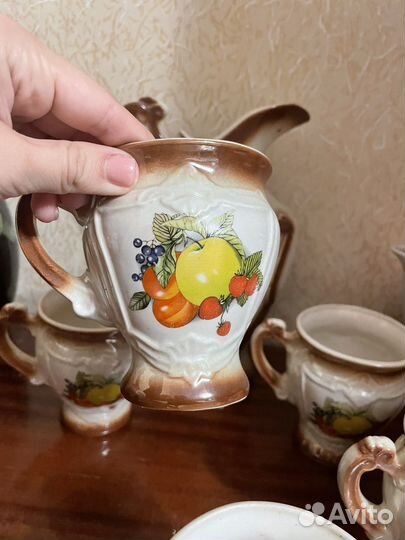 Чайный сервиз