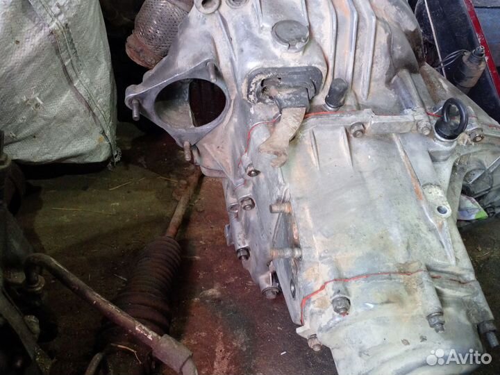 Кпп ваз 2109-2114-2112