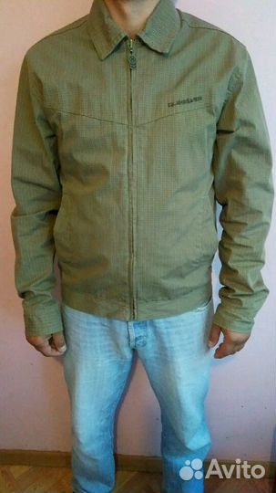 Куртка х/б Quicksilver