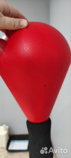 Груша боксёрская напольная