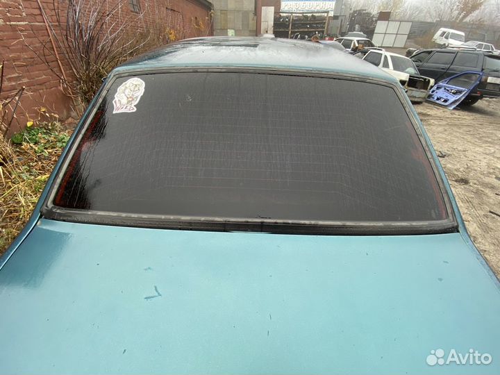 Стекло заднее ваз 2199