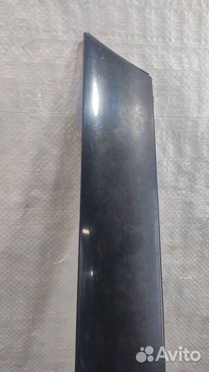 Накладка стойки наружная правая KIA soul 2009