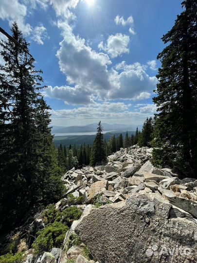 Поход по нац. парку Зюраткуль 29 авг- 2 сент