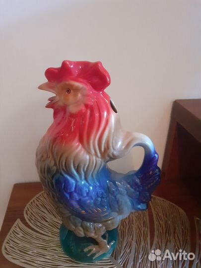 Штоф петушок