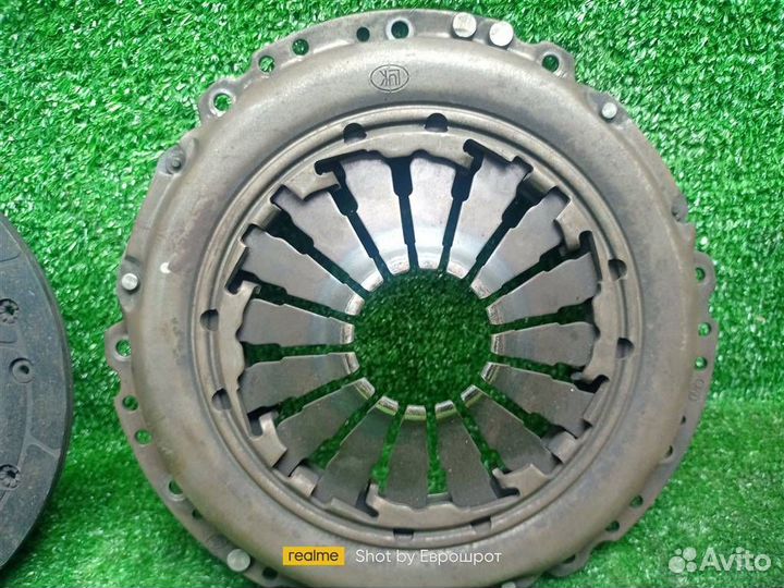 Корзина сцепления Opel Astra J (2010-2016)