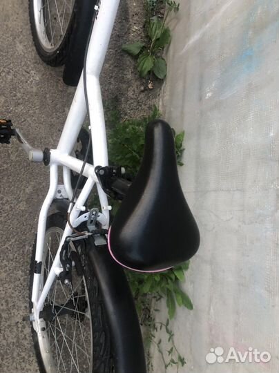 Детский велосипед btwin 20