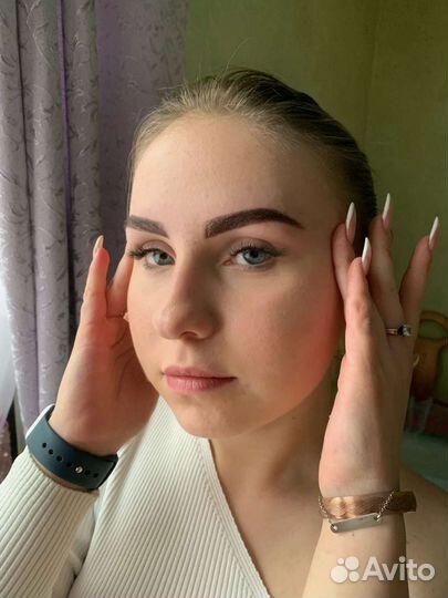 Брови, ресницы, депиляция лица