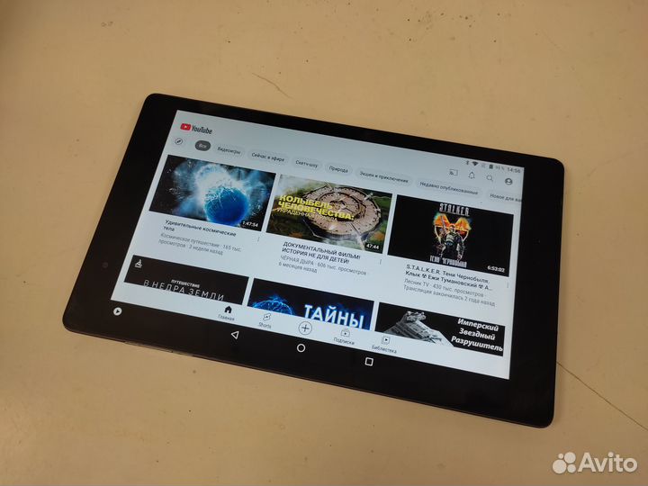 Планшет Lenovo Tab3 8 Plus, 4G, 16/3 гб, Android 6
