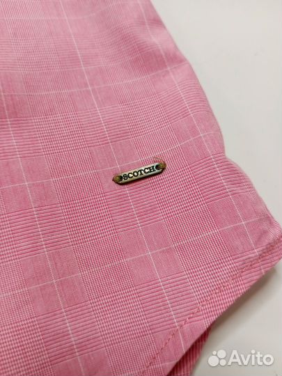 Рубашка мужская scotch soda