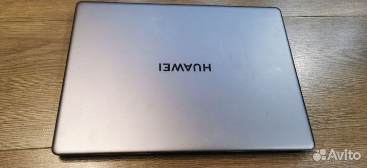 Ноутбук huawei matebook 14s