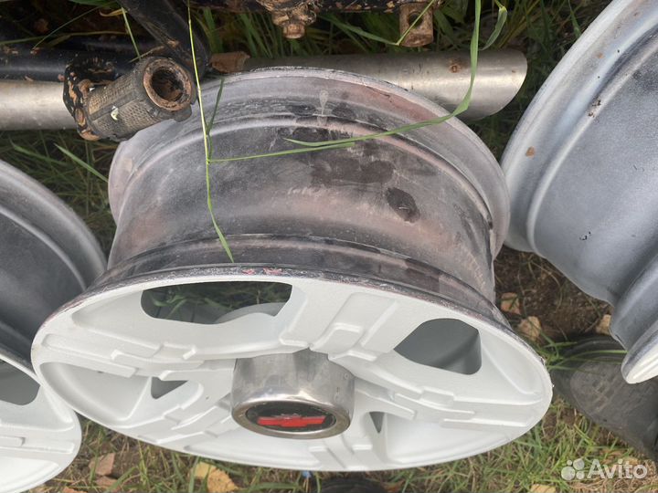 Диски r 15 niva