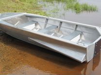 Алюминиевая лодка Мста-Н 3.5 м, art.SM6465