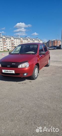 LADA Kalina 1.6 МТ, 2010, 145 186 км