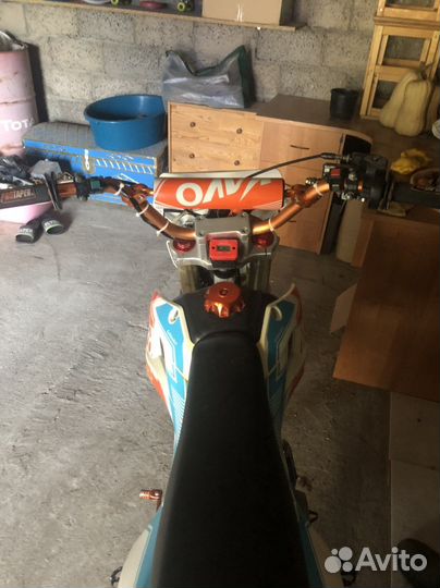 Питбайк Kayo evolution YX125