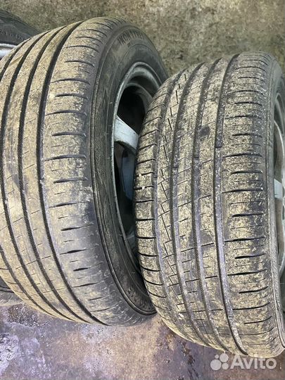 Колеса r15 на ваз летние