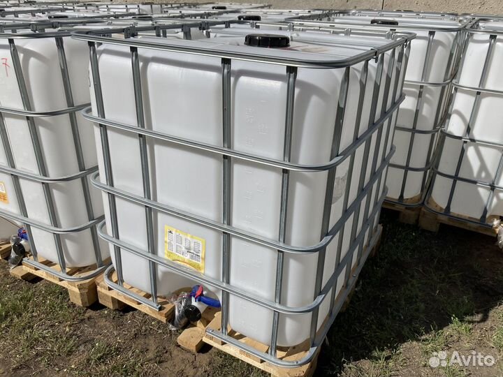 Еврокуб 1000 л бу