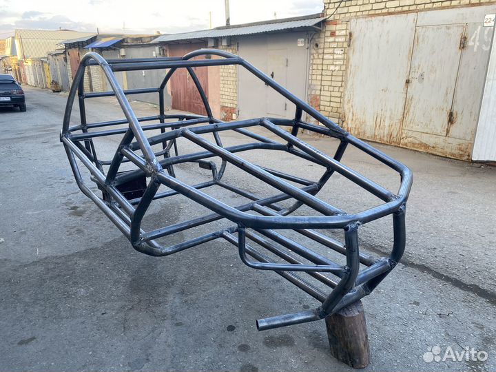 Каркас багги вираж