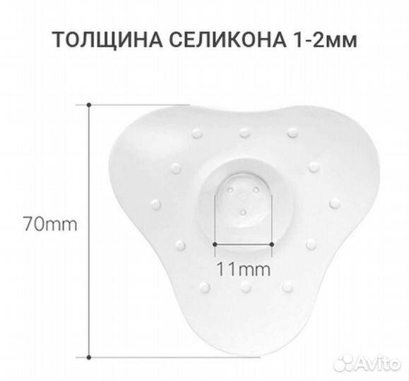 Накладки для кормления