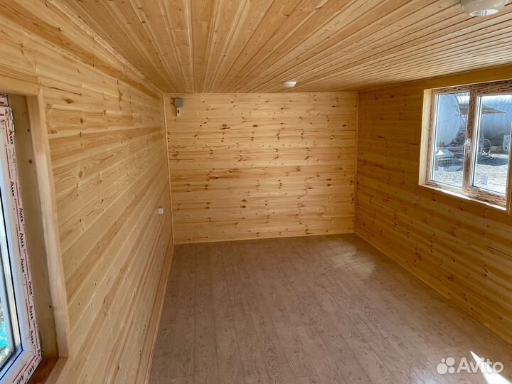 Вагончик Бытовка Домик