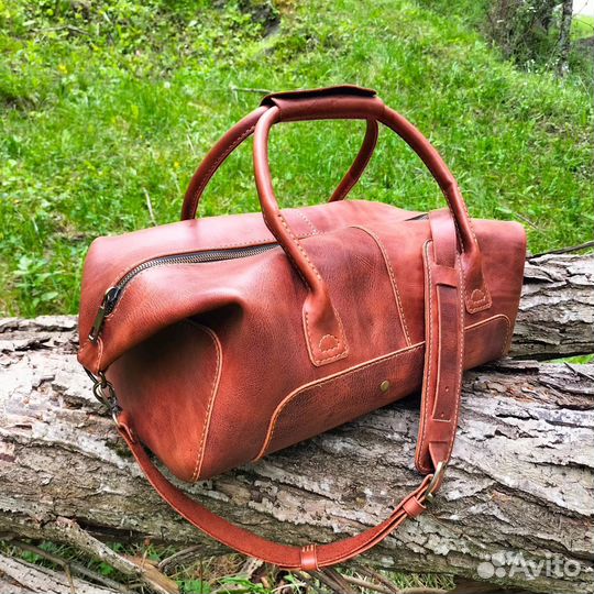 Сумка натуральная кожа