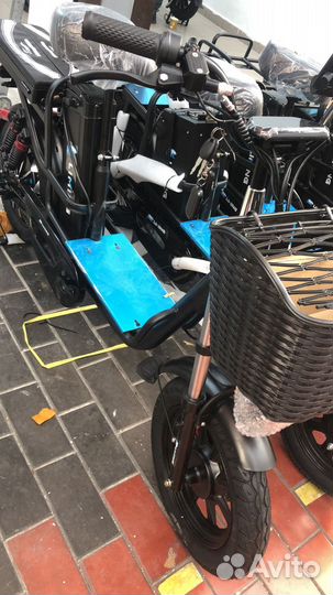 Аренда Электровелосипедов с Выкупом UZB/TJ/KG