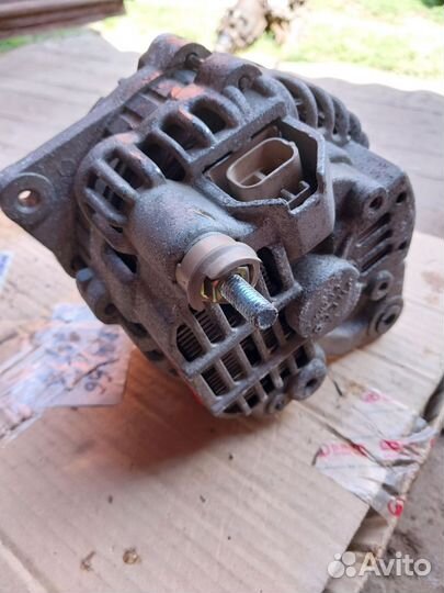 Генератор на Hover Great Wall Н2