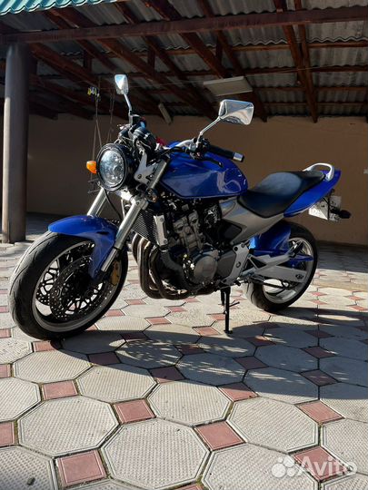 Honda cb600 hornet