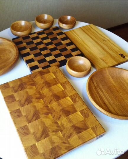 Изделия из дерева 15,16,17 ярмарка на Канта