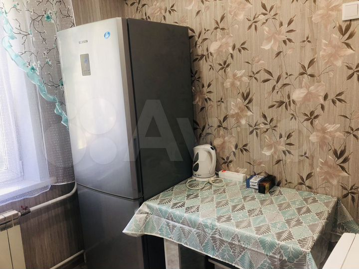 1-к. квартира, 31 м², 2/5 эт.