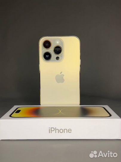 iPhone 14 Pro, 256 ГБ