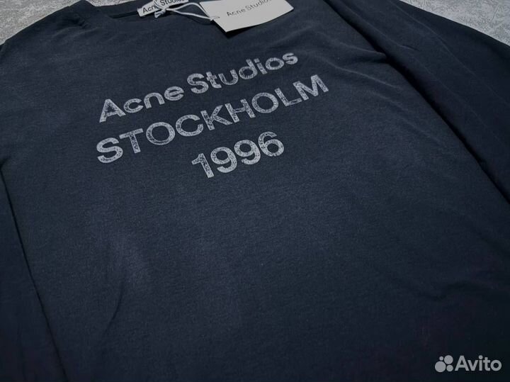 Acne Studios Лонгслив