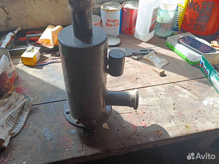 Электро котел отопления электродный