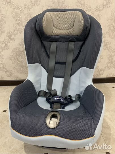 Автокресло Chicco KEY 1 X-plus 9-18 кг