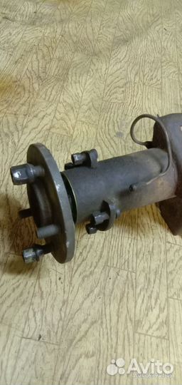 Задний мост Джип