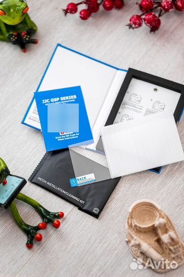 Canon EOS R10 / R100 - Защитное стекло JJC