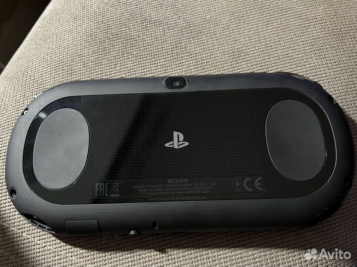 Sony psp vita прошитая