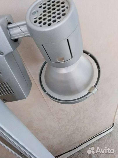 Светильник/прожектор трековый