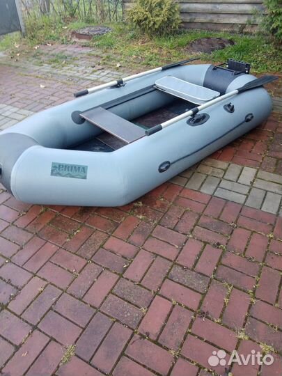 Надувная лодка пвх под мотор