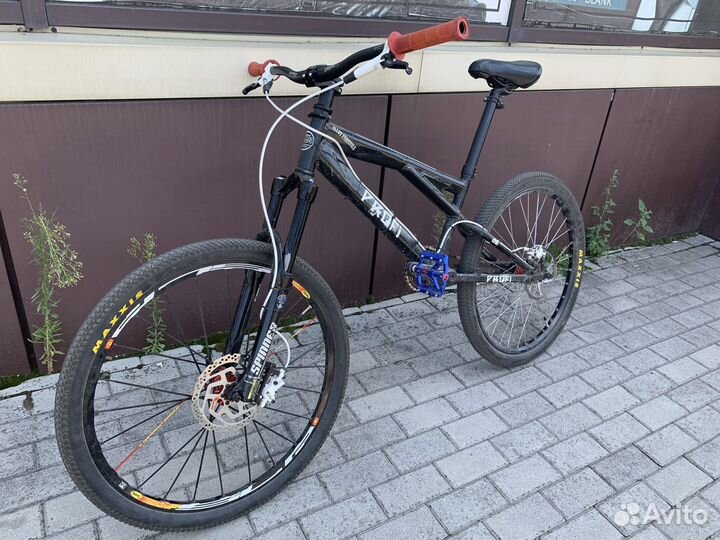 Велосипед 26, кастом/возможен обмен