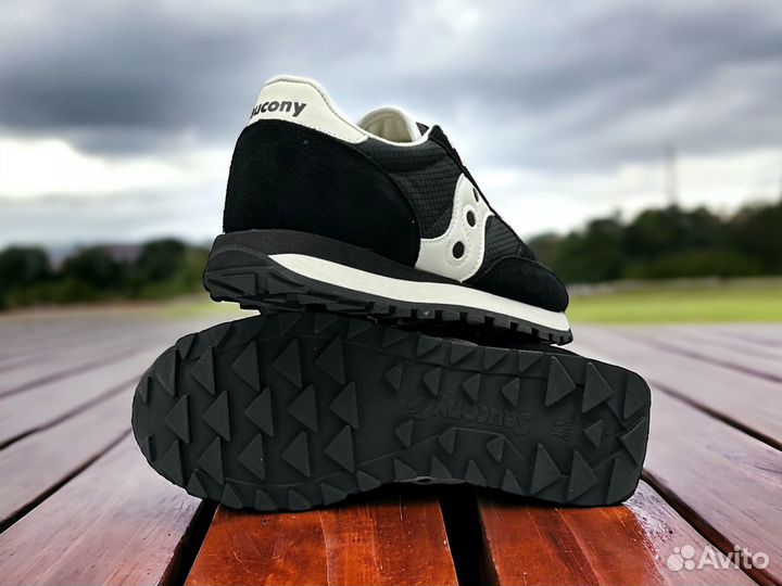 Кроссовки Saucony Jazz