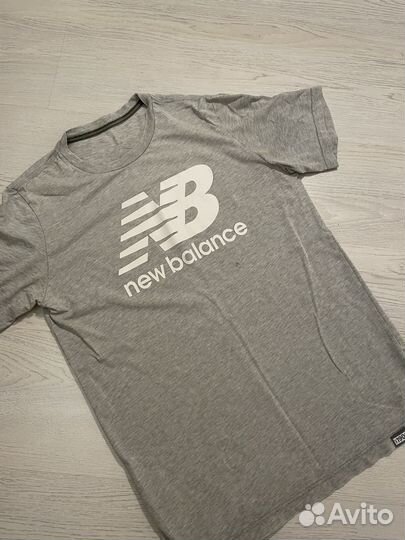 Футболка New Balance оригинал