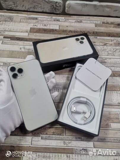 iPhone 11 Pro, 256 ГБ
